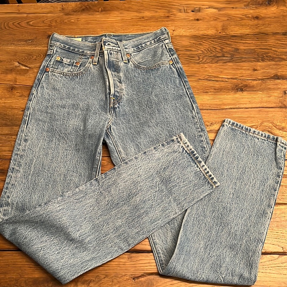 Levi’s 501 Jeans